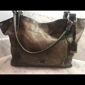 Melissa Satchel Frye Purse